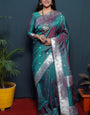 RAMA Soft Silk Maharashtrian Paithani Saree